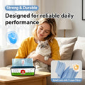 Refill Bags Compatible with Litter Genie Platinum, 25 Cat Litter Bags