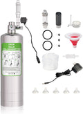 2L Aquarium Co2 System with Pressure Gauge for Aquarium Plants