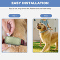 Rubber Attachment Clips Compatible with Tracti-ve GPS Dog XL Tracker