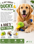 Dog Gift Set 5-Piece - New Puppy Essentials Kit, Chew Toy & Feeder