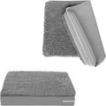 Waterproof Dog Bed Cover Removable and Washable with Zipper