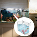 Hatchery Incubator Tank for Fish & Corals, Drip Acclimation Container
