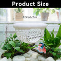 Floating Betta Shrimp Cave, Multi-Functional Aquarium Hammock for Hiding Feeding, Floating Betta Fish Skins with Feeding