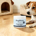 PupDose Dental Powder for Dogs, Fresh Breath & Oral Care Support for Daily Dog Dental Care-100G(1 Bottle)