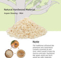 Niteangel Aspen Shaving Hamster Bedding: 65L Absorb Odors & No Dust