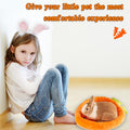 Bunny Bed Rabbit Bed Carrot Shape Bunny Beds Soft Comfortable Rabbits Beds Machine Washable Indoor Guinea Pig Bed Cute S