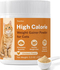 High Calorie Powder for Cats, Weight Gainer & Appetite Stimulant, 5.3 oz