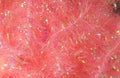 Hareline Fly Tying Krystal Flash Chenille – Flashy Chenille Body Material for Trout, Bass & Steelhead Patterns