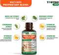 Flea & Tick Prevention Support - Oral Flea Natural Control & Treatment for Dogs and Cats - Herbal Medicine for Small and Large Dogs with Multivitamin Pet Supplement
