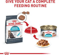 Royal Canin Feline Care Nutrition Urinary Care Adult Thin Slices in Gravy Cat Food, 3 oz (Pack of 12)