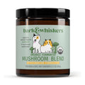Dr. Mercola Bark & Whiskers Organic Fermented Mushroom Blend - Cat & Dog Supplement - Supports Digestive & Immune Health - Free from Additives, Filler & Gluten - 2.11 oz. (60 Scoops)