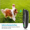 Anti Bark Device for Dog-Variable Frequency Ultrasonic Dog Bark Deterrent