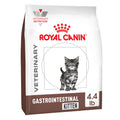 Royal Canin Veterinary Diet Feline Gastrointestinal Kitten Dry Cat Food, 4.4 lb Bag