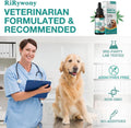 2 Pack Hemp Oil for Dogs & Cats- Helps Pets with Аnxiety, Pаin, Strеss, Аrthritis, Sеizures Rеlief - Organic Pet Неmр Oi