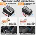YJGF Center Console Dog Car Seat,Pet Car Seats for Small Dogs,Under 30 lbs