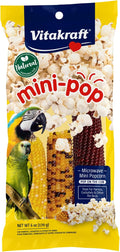 Vitakraft Mini Popcorn Treat for Birds 6 oz