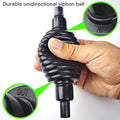 25ft Aquarium Gravel Vaccum Cleaner Fish Tank Siphon Water Changer