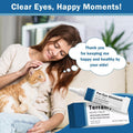 POLKA Terramypol Eye Ointment for Cats and Dogs, Horses, Birds, Sheep 3.5g/0.125oz - Pack of 2