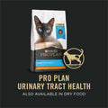 Purina Pro Plan Urinary Tract Wet Cat Food in Gravy, Chicken, (24) 3 oz