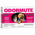 Doggie Dooley Odormute, Unscented - 15oz Cleaning Powder Concentrate - Break Down Pet Odor on Carpets, Fabrics and Kennels - Mix-with-Water Cleaning Formula, Makes Up to 20 Gallons