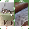 Aocoray 14 Pack Scat Mat for Cats - 16 x 13 Inch Cat Spike Mat with 1 Inch Spike, Cat Repellent Indoor & Outdoor Mat to Deter Cats & Other Animals, Humane Deterrent Indoor Fence