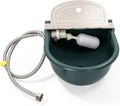 Automatic Water Bowl Livestock Waterer for Horse Cattle Goat Sheep Dog