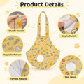 2Pack Chicken Carrier Bag, Breathable Sling Bag for Hen Rooster Trip
