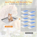 Reusable Litter Tray for Petsafe Scoop-Free Self-Cleaning Litter Box