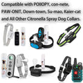 Citronella Spray Refill Can for All Brands of Spray Dog Collars