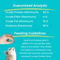 Tartar Shield® Cat Treats | Daily Dental Treats | Cleans Teeth & Gums Fresh Breath Natural Oral Health Support | Wholesome & All-Natural Bites | USA Made | Tasty Chicken Flavor