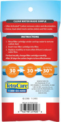 Tetra Whisper Small Filter Cartridges for Aquariums, 2 Count