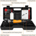 BEETRO 500W Electric Professional Sheep Shears, Animal Grooming Clippers for Sheep Alpacas Goats and More, 6 Speeds Heavy Duty Farm Livestock Haircut