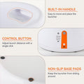 ALL FOR PAWS Automatic Dog Ball Launcher, Interactive Fetch Toy for Small Medium Large Dogs, Rechargeable Pet Ball Throw