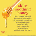 Burts Bees for Pets Honey Multipurpose Dog Grooming Wipes, 50 Count, 2-Pack