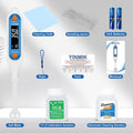 YINMIK Food Salt Meter Sodium Tester for Water Digital Salt Tester for Food