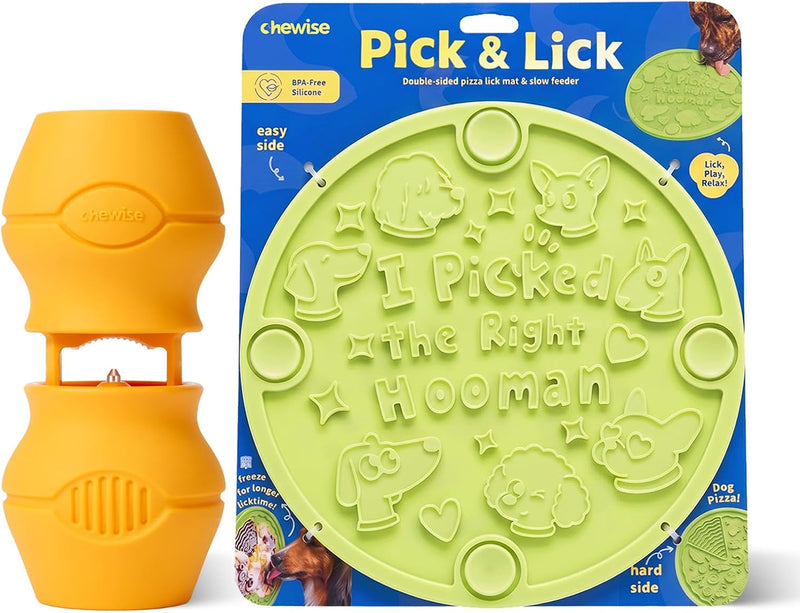 PetClan Lick & Chew: Bundle & Save 18%!