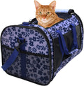 Soft-Sided Kennel Pet Carrier, Airline Approved Travel Handbag