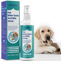 Zixsavk Bitter Apple Spray for Dogs - No Chew Spray for Dogs | Safe, Non-Toxic Chewing Deterrent | Stop Licking, Biting & Destructive Behavior | Training Aid (200ml)