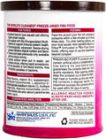 Hikari® Bio-Pure® Freeze-Dried Blood Worms, High-Protein FD Treats for Tropical Fish, 0.42 oz (12g)