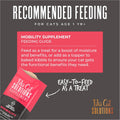 Tiki Cat Solutions Cat Food Supplement, Mobility, Chicken, 5.6 oz Pouch