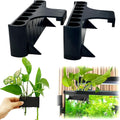 2PC 7 Holes Upgraded Aquarium Plant Holder, Aquatic Plants Cup for Tank