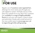 Tomlyn Laxatone, Catnip Hairball Gel for Cats, 2 Pack