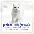 Purina Fancy Feast Wet Cat Food Flaked Fish and Shrimp Feast - (Pack of 24) 3 oz. Cans