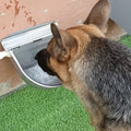 Automatic Livestock Waterer, 304 Stainless Steel with Float Valve, Animal Watering Bowl for Dogs, Horses, Goats, Cattle,