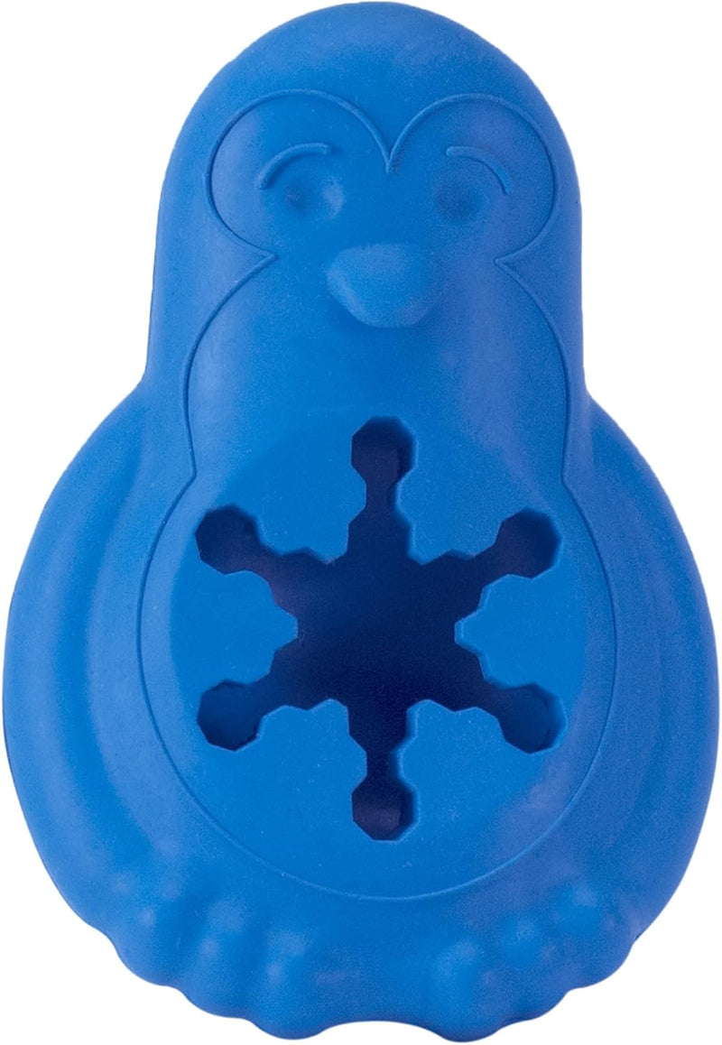 PetSafe Chilly Penguin Freezable Treat Holding Dog Toy, Small