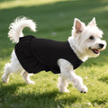 Dog Dresses Cat Skirt Solid Color Dog Clothes Summer Sleeveless Puppy Girl Clothes for Small Pet Dogs Cats