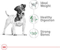 Royal Canin Size Health Nutrition Small Adult Dry Dog Food, 4 lb. Bag