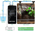 Reptile Mister With Smart Timer, Automatic Reptile Misting System