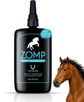 Zomp Liquid Hoof Thrush and White Line Treatment for Horses: Effective for Thrush Relief and Prevention on All Hooved An
