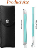 InnoHHustle 2 Pcs Tick Removal Tool Kit for Dogs, Cats & Humans
